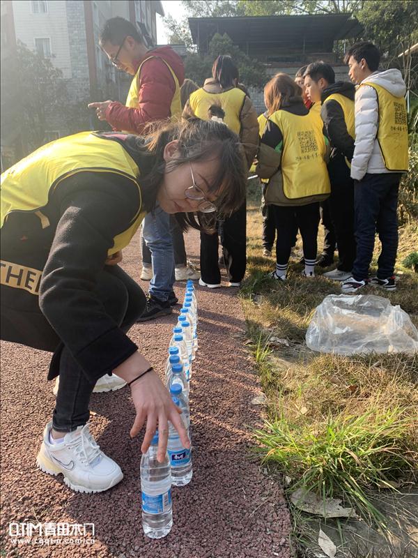 重慶青田木門：團建活動